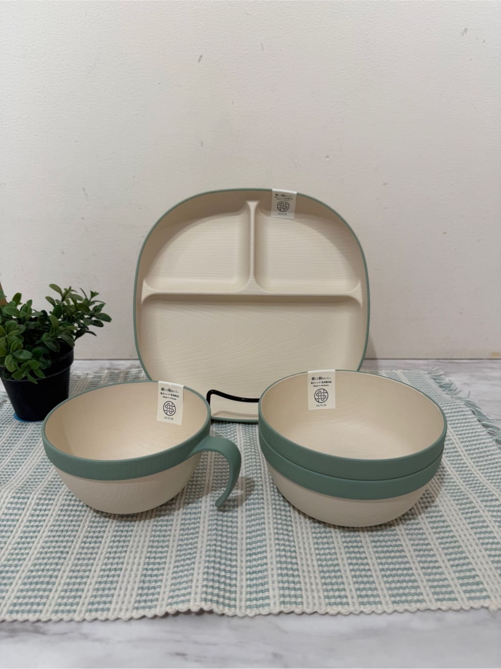 enさんの「212 KITCHEN STORE｜木目スタックボウル GR ＜212Kオリジナル＞」を使ったコーディネート