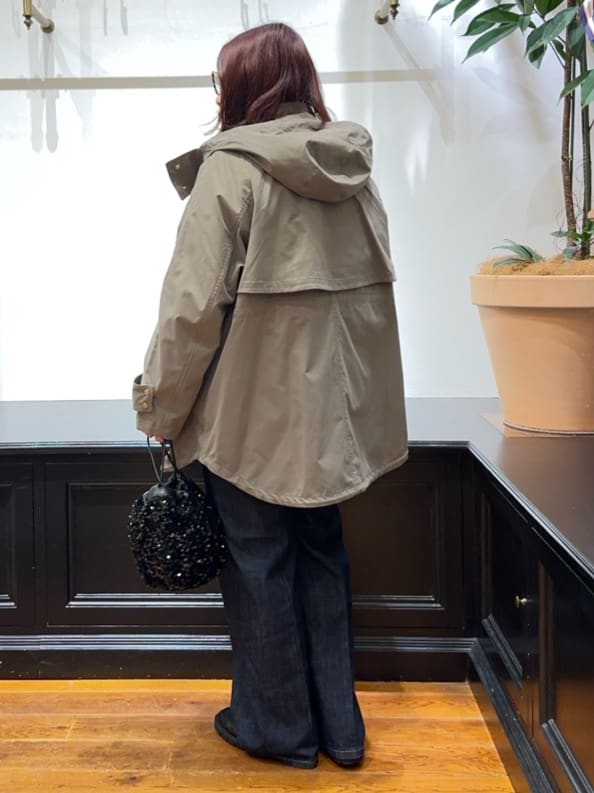 Asamiさんの「DRESSTERIOR｜◆【洗える/7色展開】ウォッシャブルコットンカシミヤニット」を使ったコーディネート
