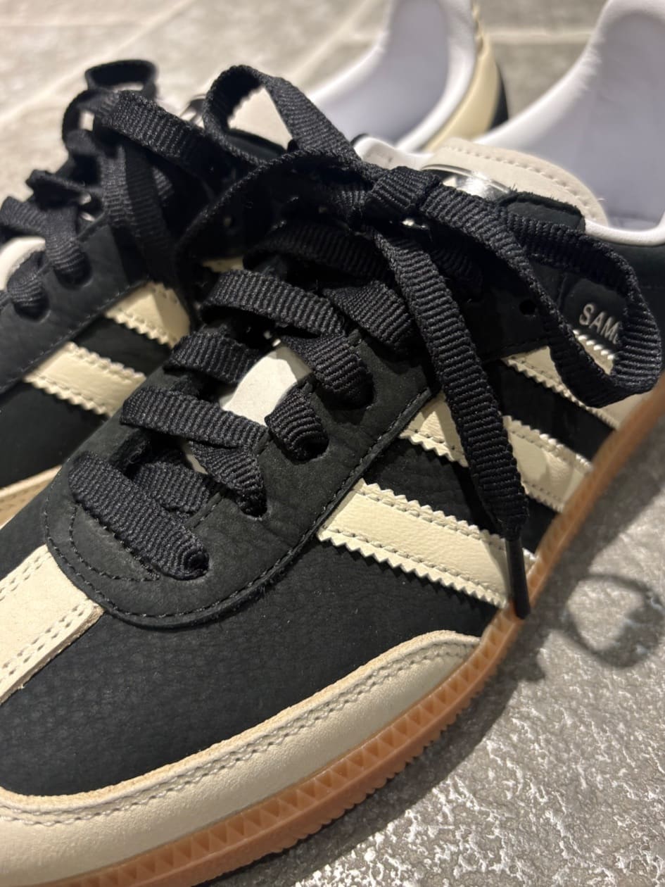 Yamaさんの「DRESSTERIOR｜adidas（アディダス）SAMBA OG W IE5836」を使ったコーディネート