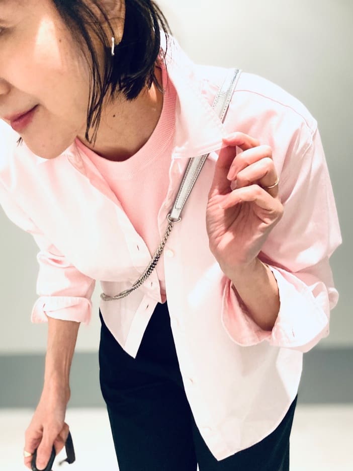 Furuさんの「DRESSTERIOR｜【通勤用/ウォッシャブル】オックスフォードシャツ」を使ったコーディネート