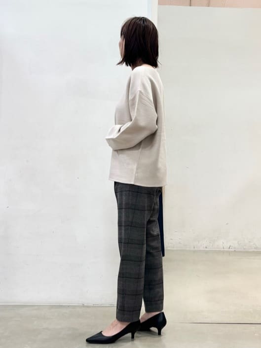 fujiさんの「THE SHOP TK｜ダウンジャケット」を使ったコーディネート