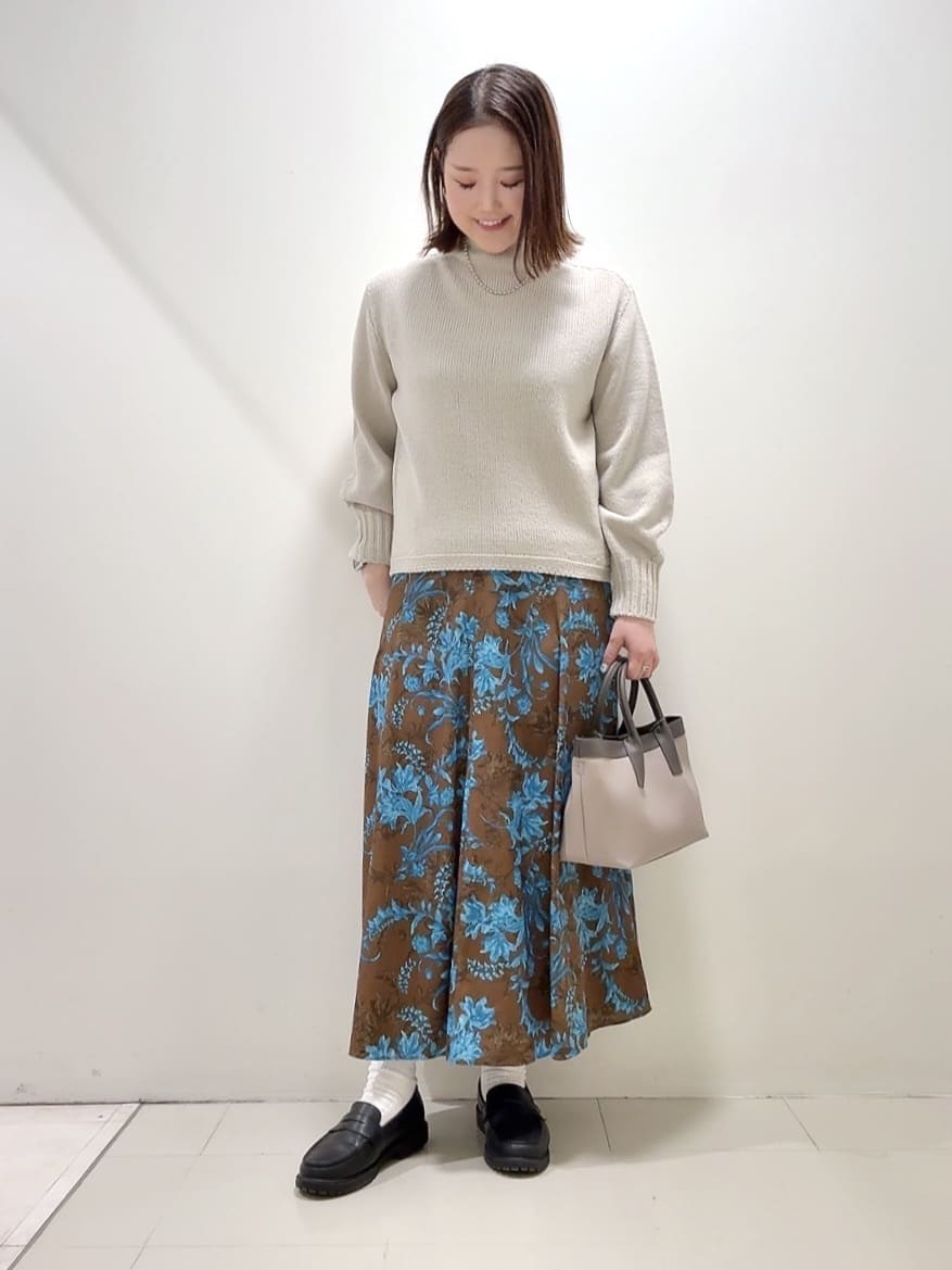 YUIさんの「UNTITLED｜【着回しが効く／オンオフアウター】ウールショートコート」を使ったコーディネート
