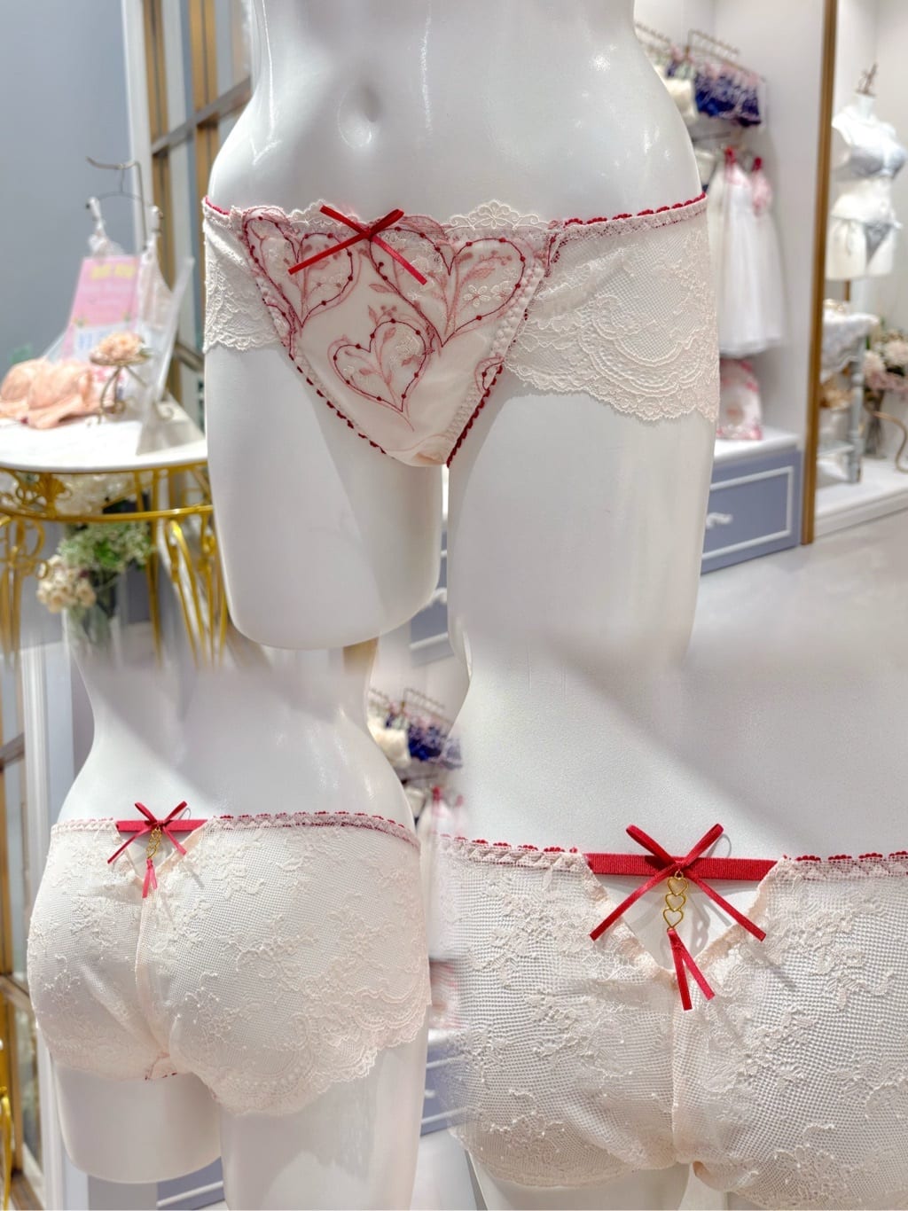 Hisaeさんの「Risa Magli｜フローチェ ブラジャー (D-F) ＜Sweet Rich（スウィートリッチ）＞」を使ったコーディネート