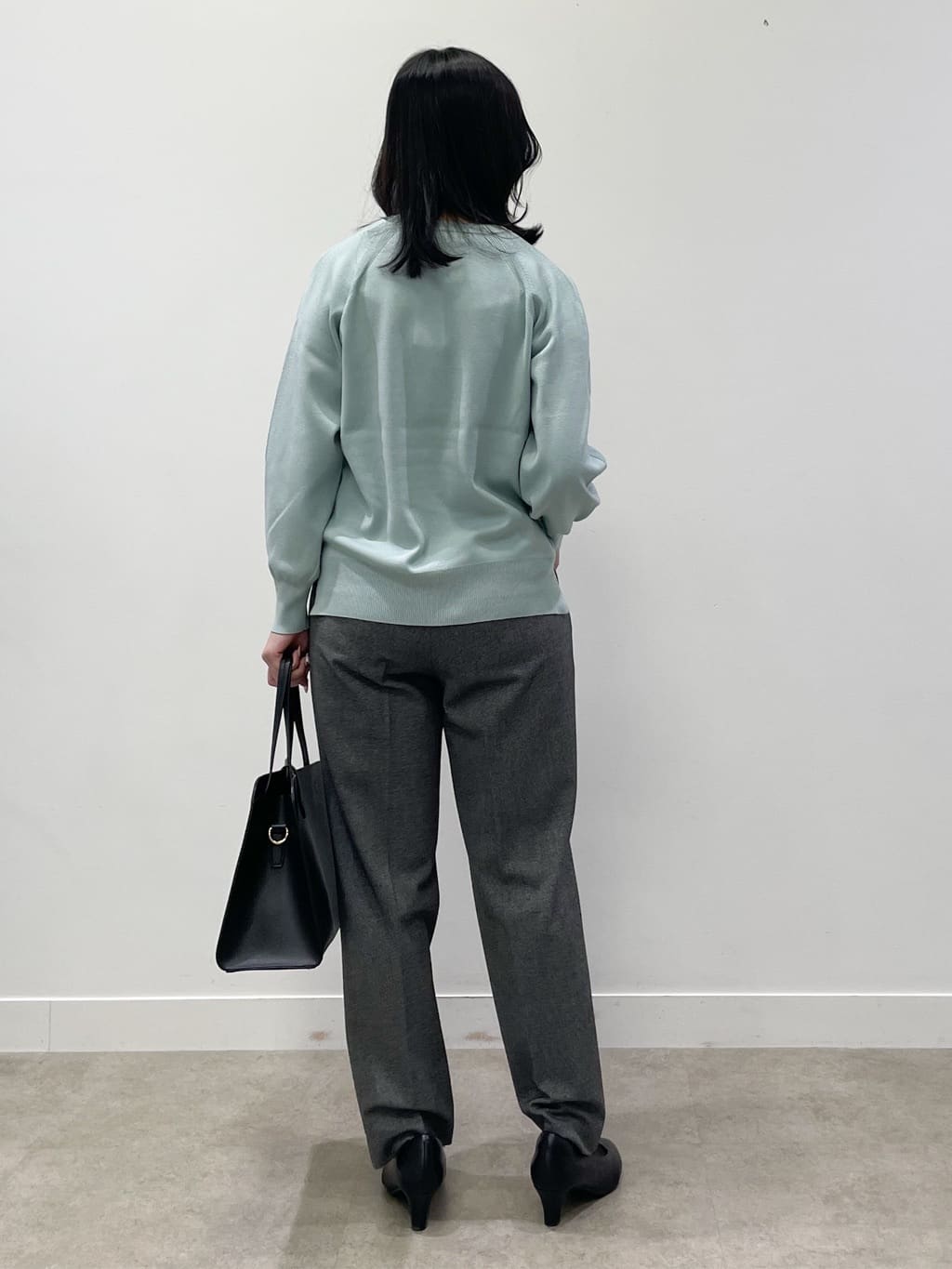 yukariさんの「Reflect｜【SS-4Lサイズ／ウエスト調整可】フーデッドロングダウンコート」を使ったコーディネート