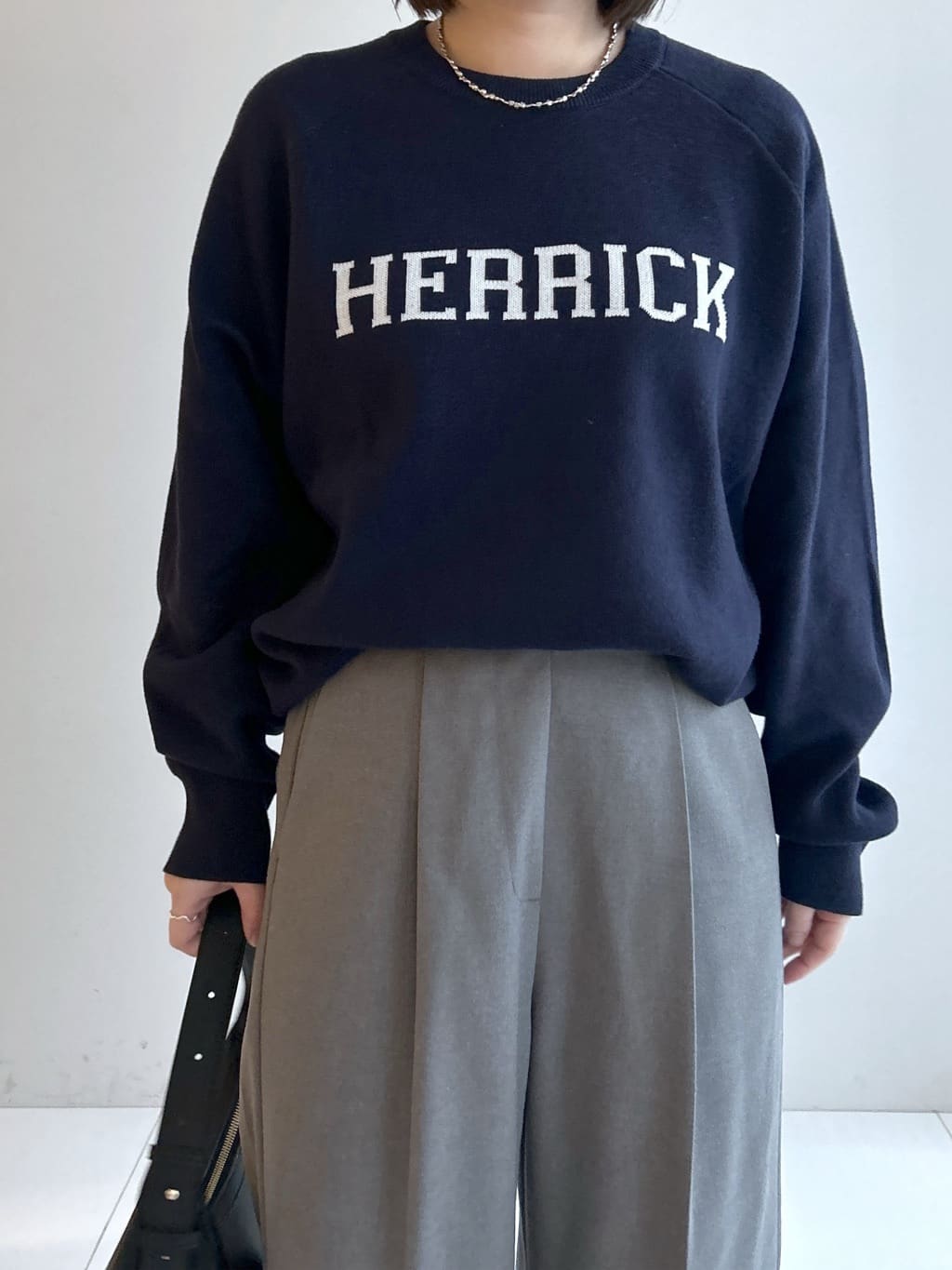 Hirokaさんの「Dessin｜【花粉ガード/撥水加工/洗える】ステンカラースプリングコート」を使ったコーディネート