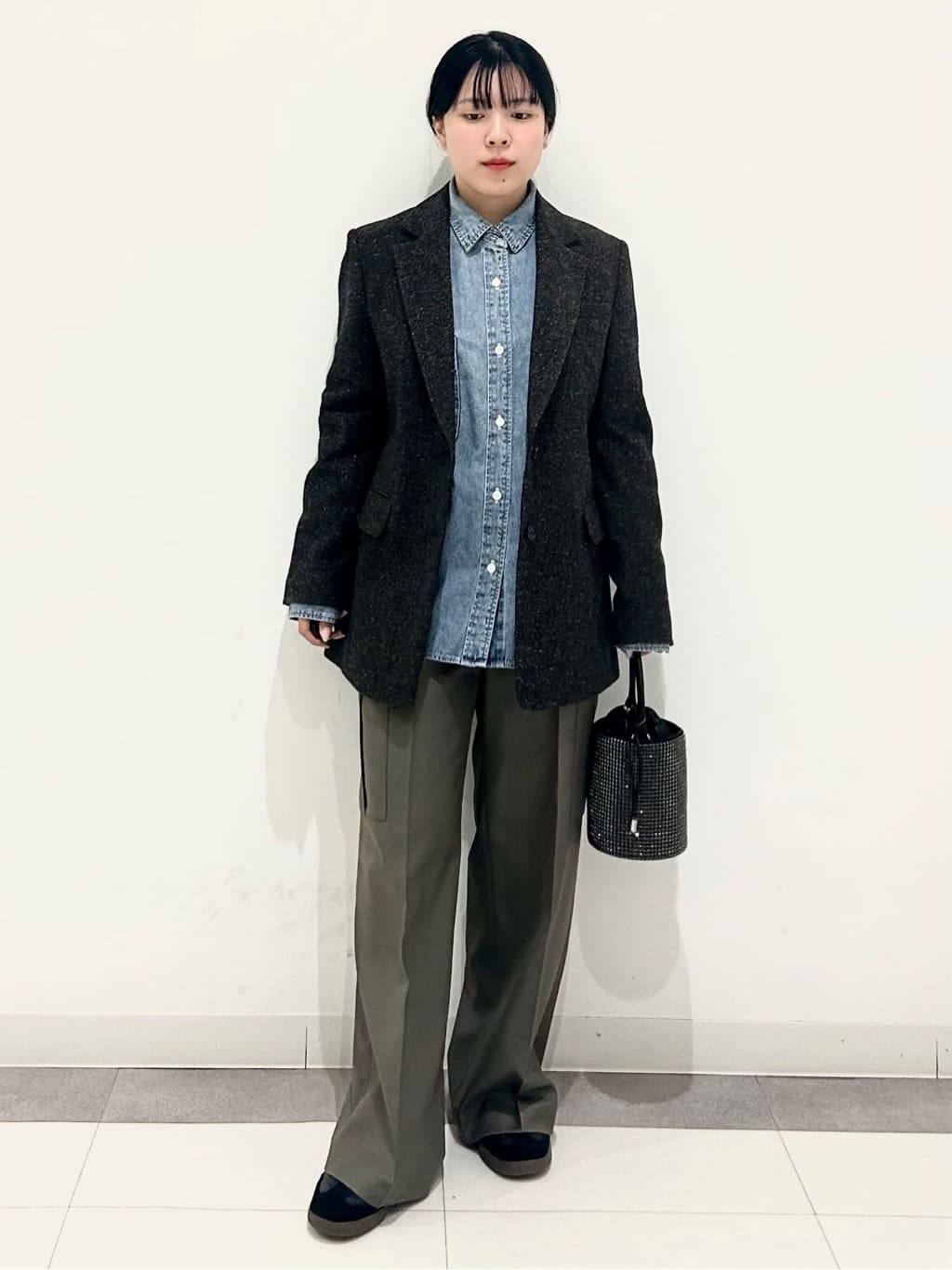 とりみさんの「DRESSTERIOR｜」を使ったコーディネート