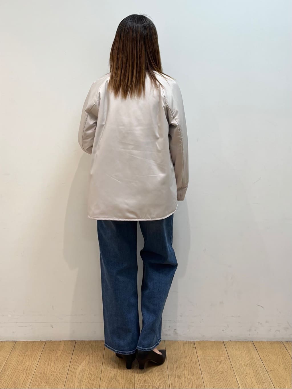 mikkoさんの「INDIVI｜【撥水／UVケア／2WAY】超軽量ライナー付ライトトレンチコート」を使ったコーディネート