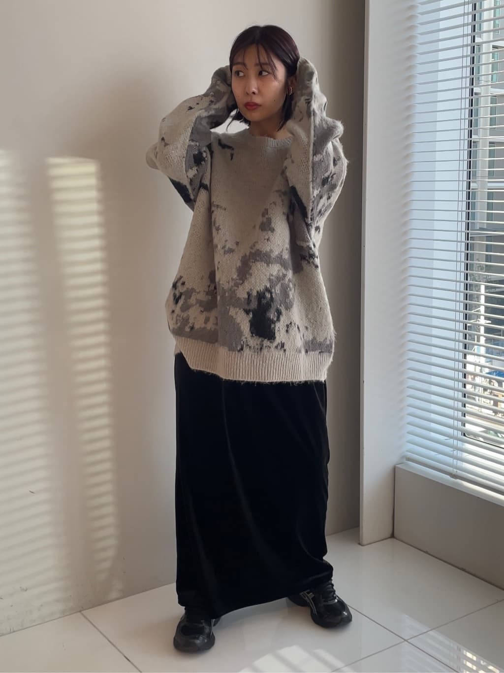 abeさんの「tk.TAKEO KIKUCHI｜」を使ったコーディネート