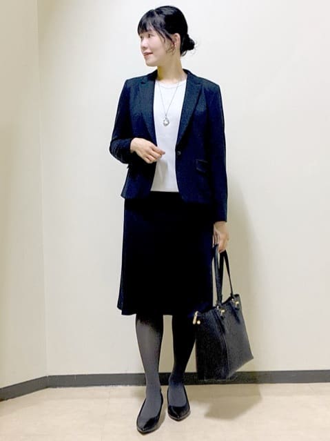  beni_gingerさんの「Reflect｜【秋映え◎】Vネック&times;メッシュスリーブニット」を使ったコーディネート