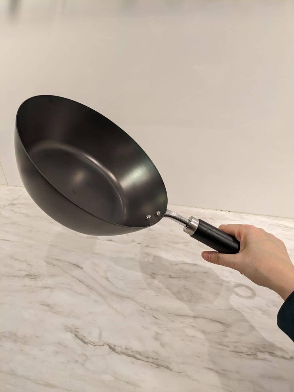 ヨコさんの「212 KITCHEN STORE｜KIMURA no TETSU FRYING PAN（キムラノテツフライパン）27cm」を使ったコーディネート