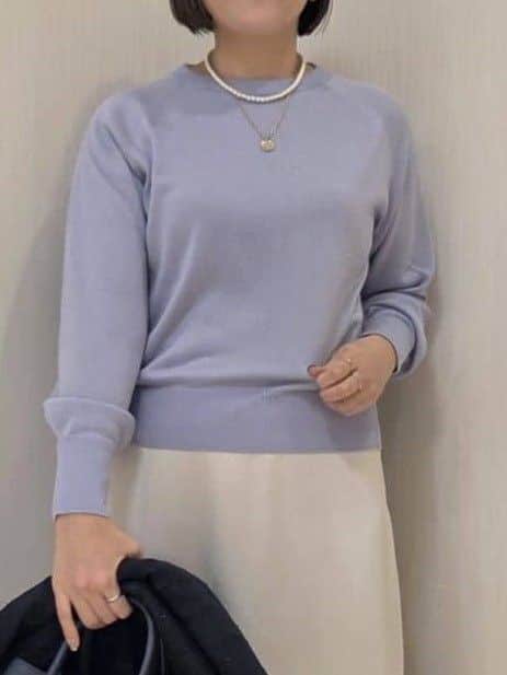 naokoさんの「UNTITLED｜【仕事着/スーツ】ファンシーツイード ジャケット」を使ったコーディネート