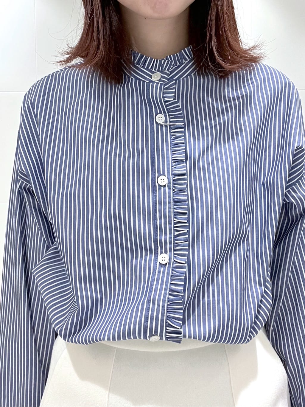Makinoさんの「Dessin｜【撥水・2WAY】ミュラーダウンコートミドル丈」を使ったコーディネート