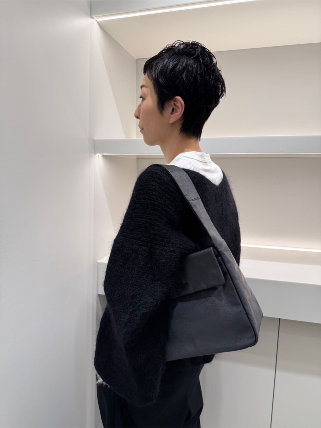 Kさんの「HIROKO HAYASHI｜」を使ったコーディネート