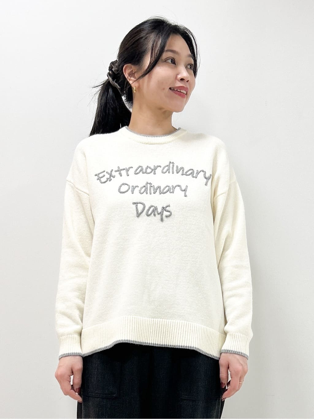 Kaiさんの「Dessin｜【撥水・2WAY】ミュラーダウンコートロング丈」を使ったコーディネート