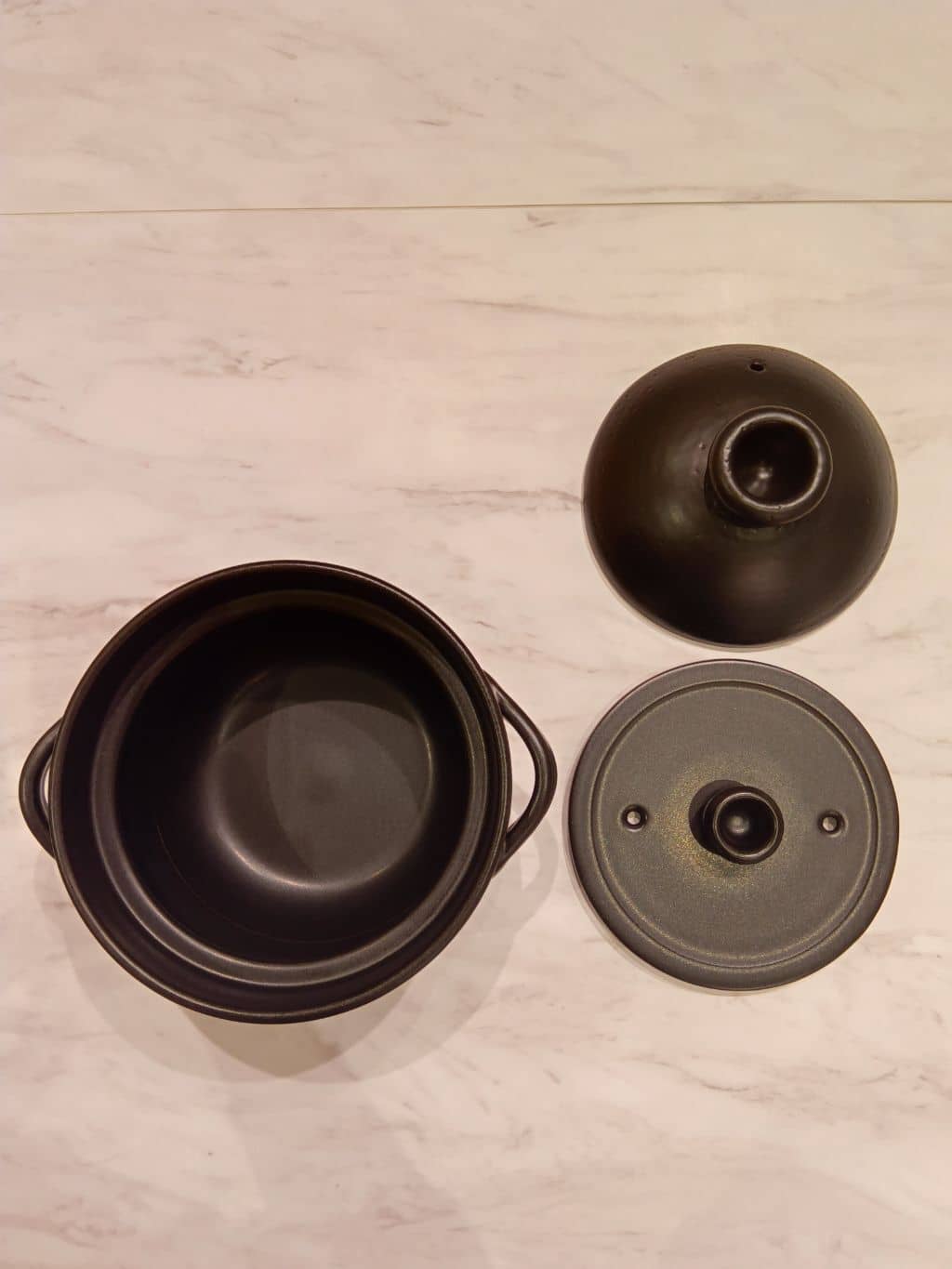 bambooさんの「212 KITCHEN STORE｜ごはん土鍋 2合炊き BK」を使ったコーディネート