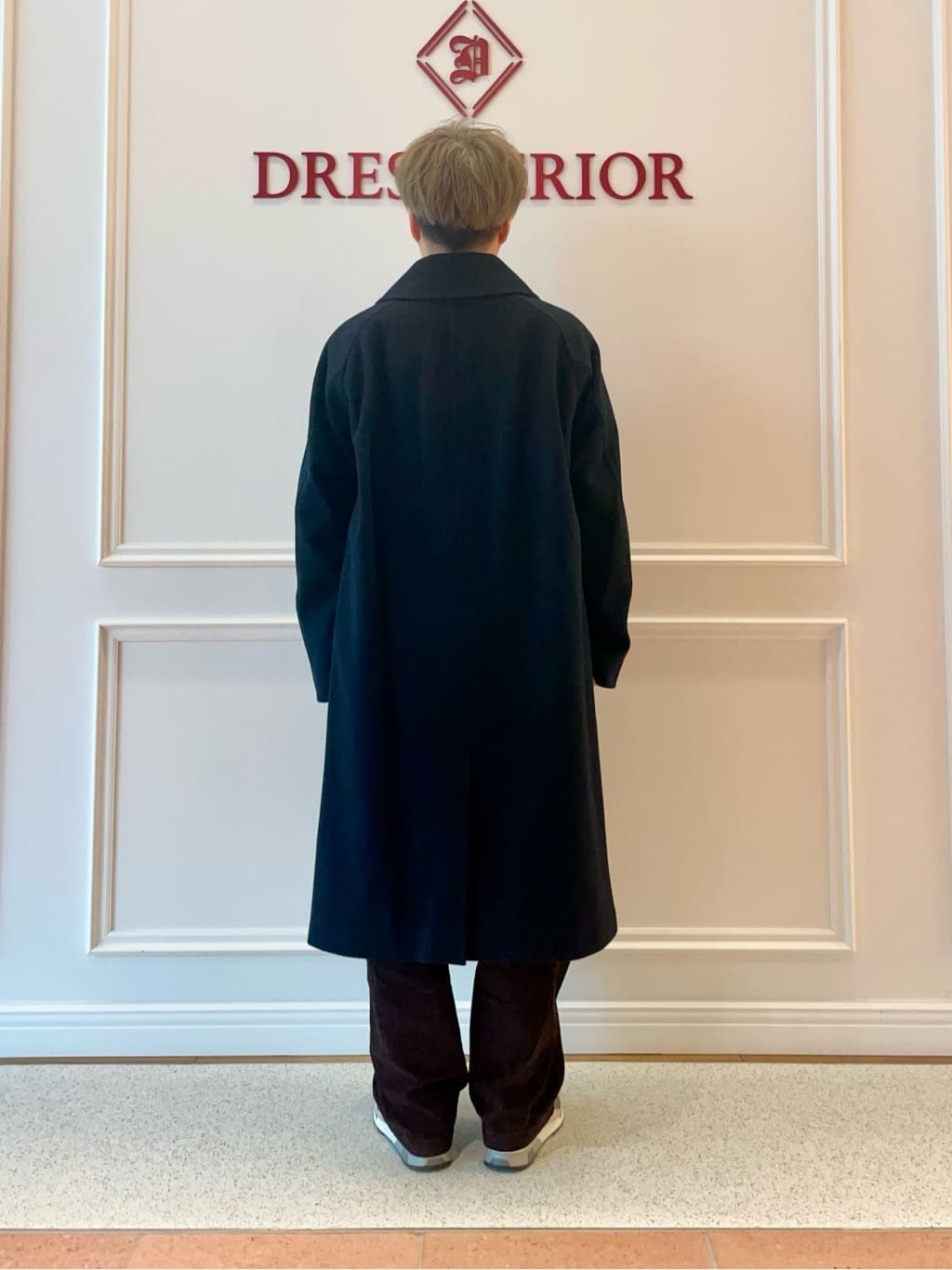 SAGARIさんの「DRESSTERIOR｜◆THOMAS MASON ストライプシャツ」を使ったコーディネート