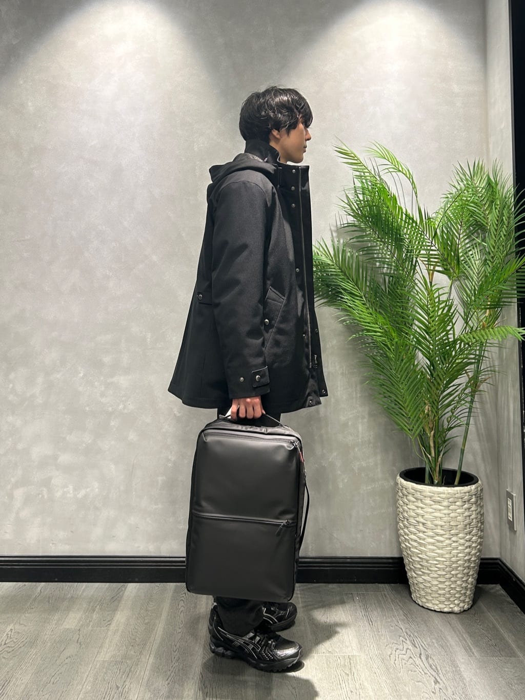 ruiさんの「TAKEO KIKUCHI｜【Sサイズ～】ラッセルメッシュ ジャケット」を使ったコーディネート