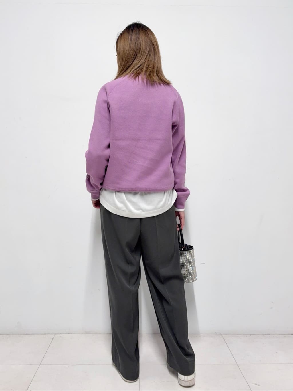 Nishijimaさんの「DRESSTERIOR｜」を使ったコーディネート