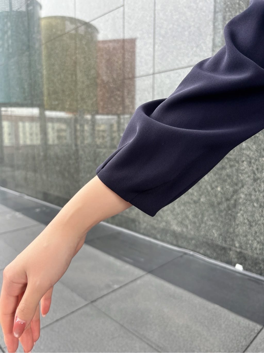 R.Kさんの「UNTITLED｜」を使ったコーディネート