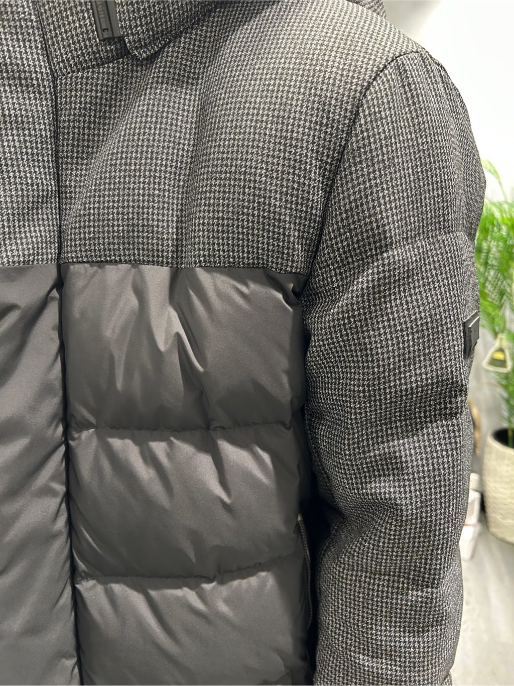 ruiさんの「TAKEO KIKUCHI｜カラーコンビ ダウンブルゾン」を使ったコーディネート