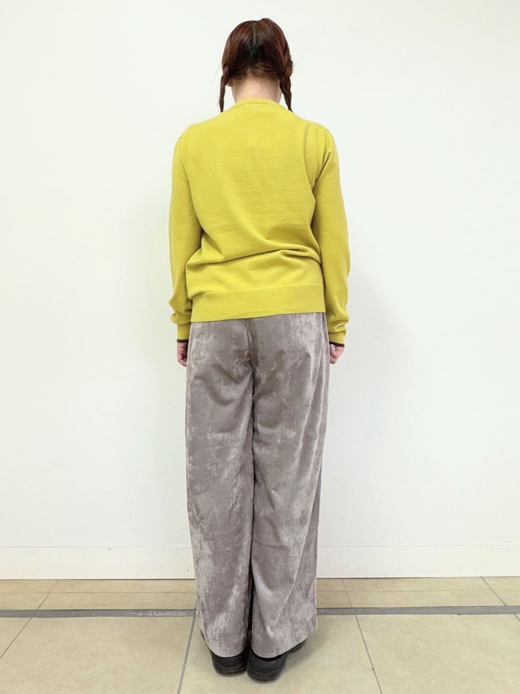 なかもとあきさんの「DRESSTERIOR｜◆キルティング ライナージャケット」を使ったコーディネート