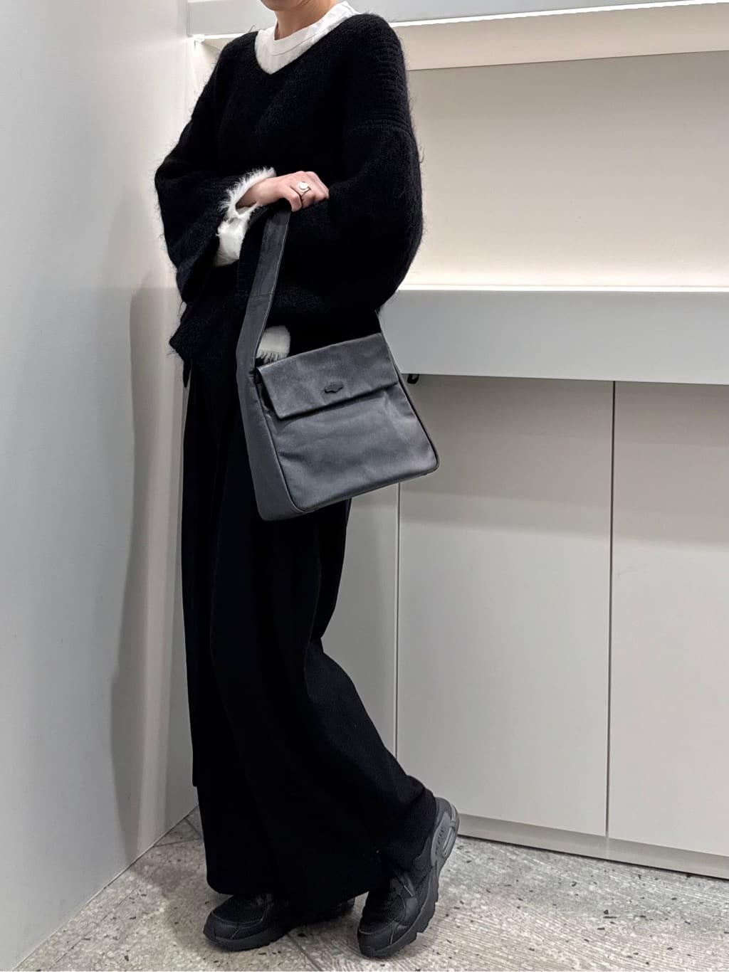 Kさんの「HIROKO HAYASHI｜」を使ったコーディネート