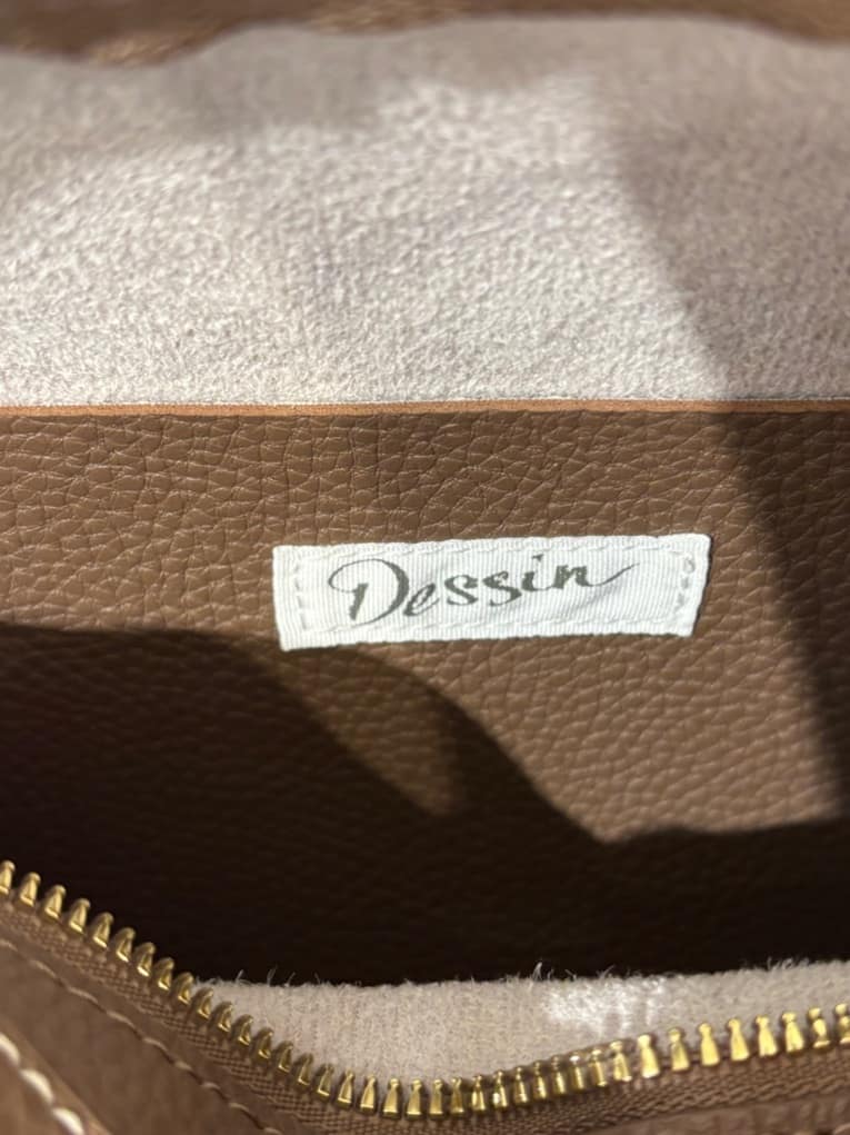 yumiさんの「Dessin｜【2WAY】ラウンドフォルムショルダーバッグ」を使ったコーディネート