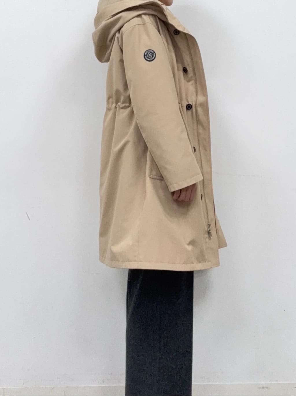BUNさんの「DRESSTERIOR｜◆【3WAY/撥水素材/インナー付/CLASSY.12月号掲載】3WAYダウンライナーコート」を使ったコーディネート