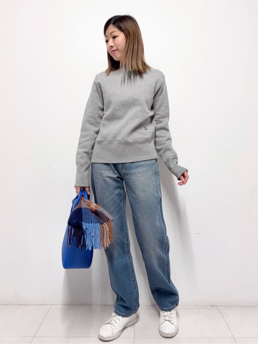Nishijimaさんの「DRESSTERIOR｜◆【DRESSTERIOR定番】【WEB限定サイズあり】吊裏毛 プルオーバー」を使ったコーディネート