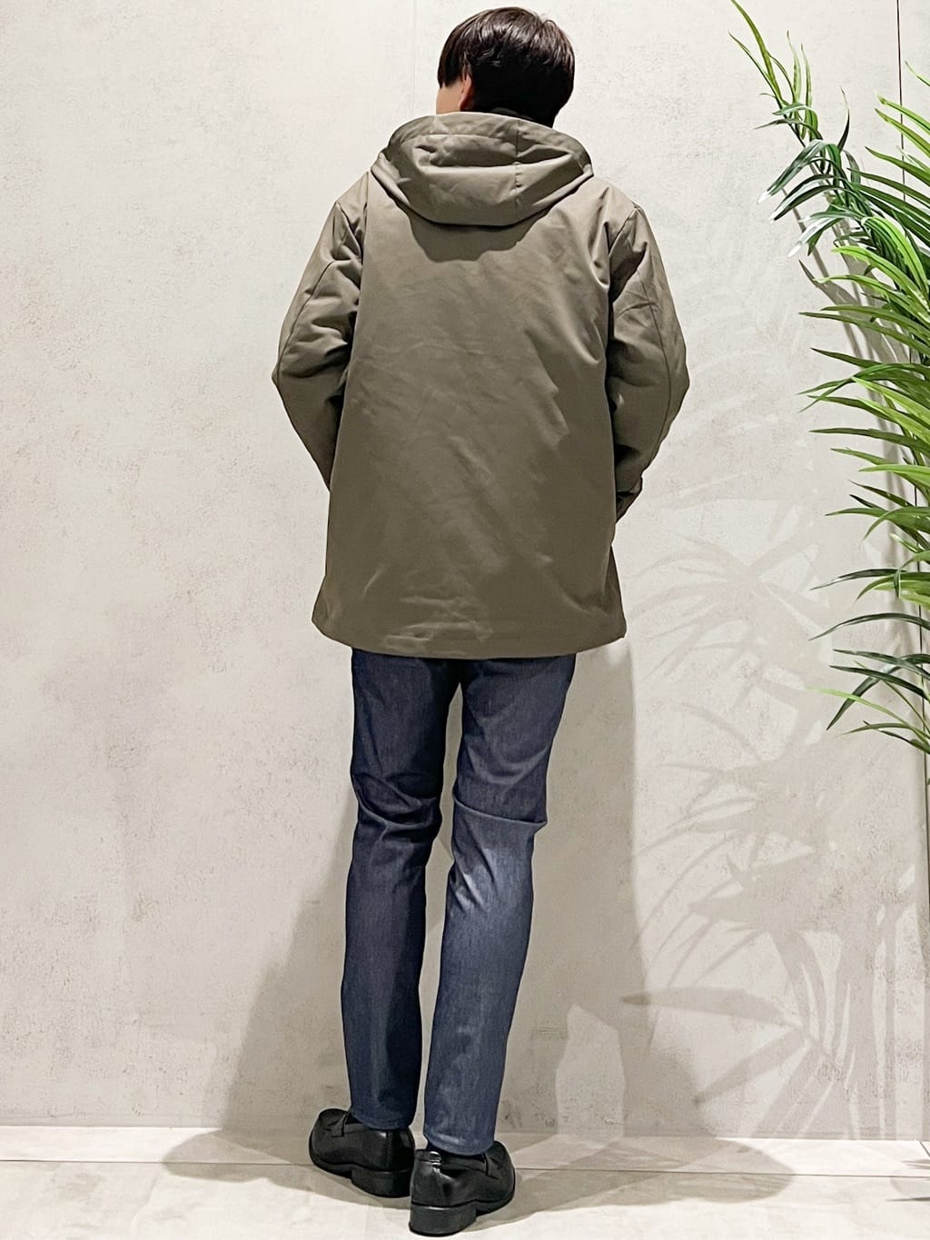SHI-MAさんの「THE SHOP TK｜【3WAY】中綿ライナー付き カルゼコート　洗濯機OK/ON・OFF対応」を使ったコーディネート