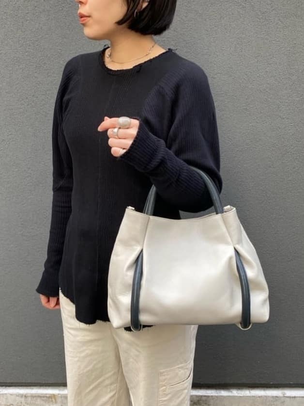 Uさんの「HIROKO HAYASHI｜」を使ったコーディネート