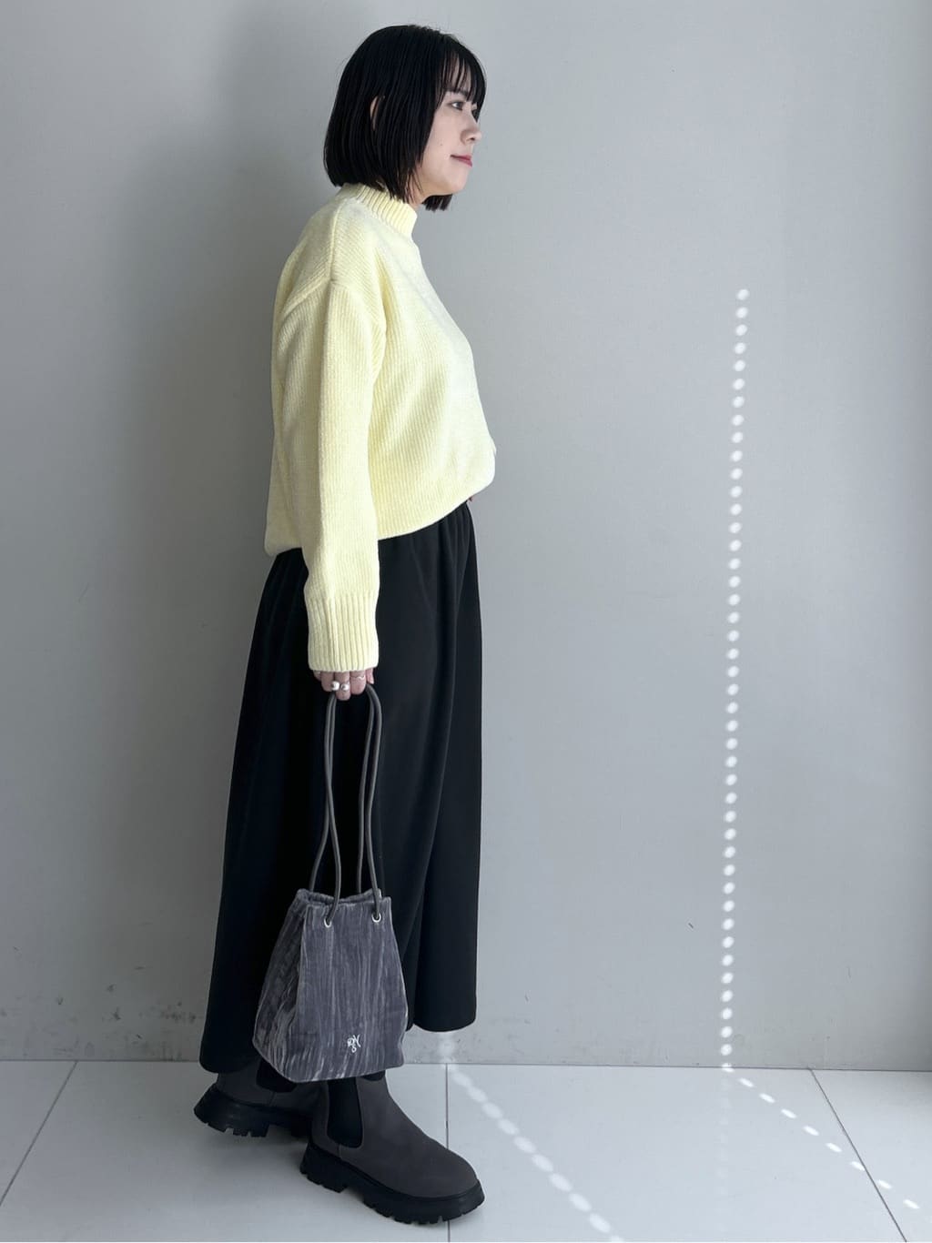 Hirokaさんの「Dessin｜【撥水・2WAY】ミュラーダウンコートミドル丈」を使ったコーディネート