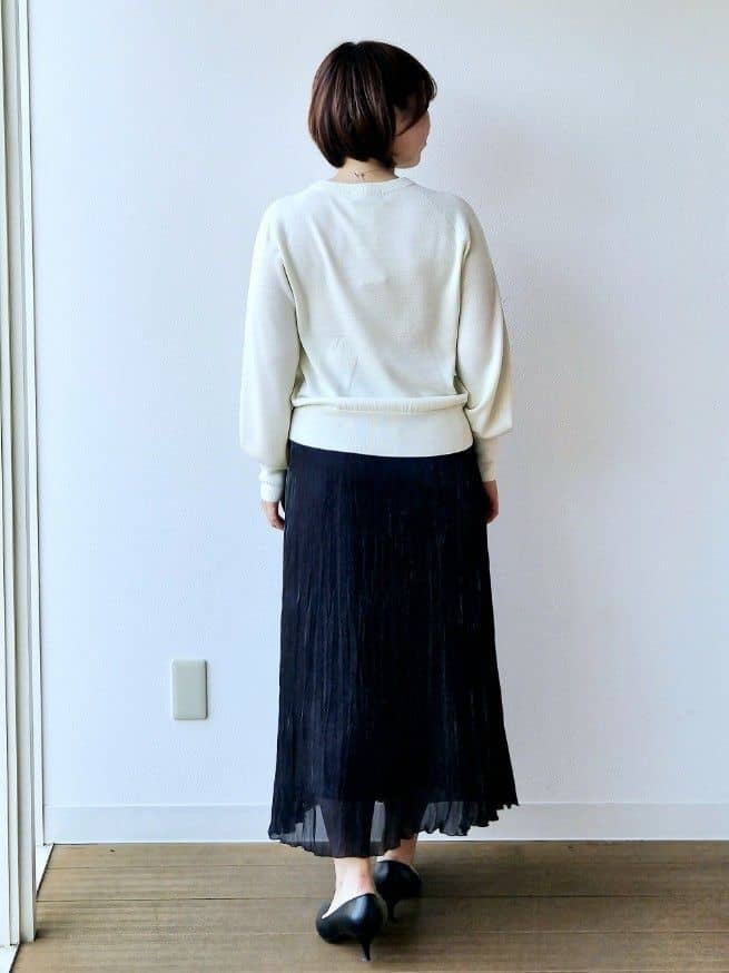 やじまさんの「UNTITLED｜【追加2】エポトリニティネックレス」を使ったコーディネート