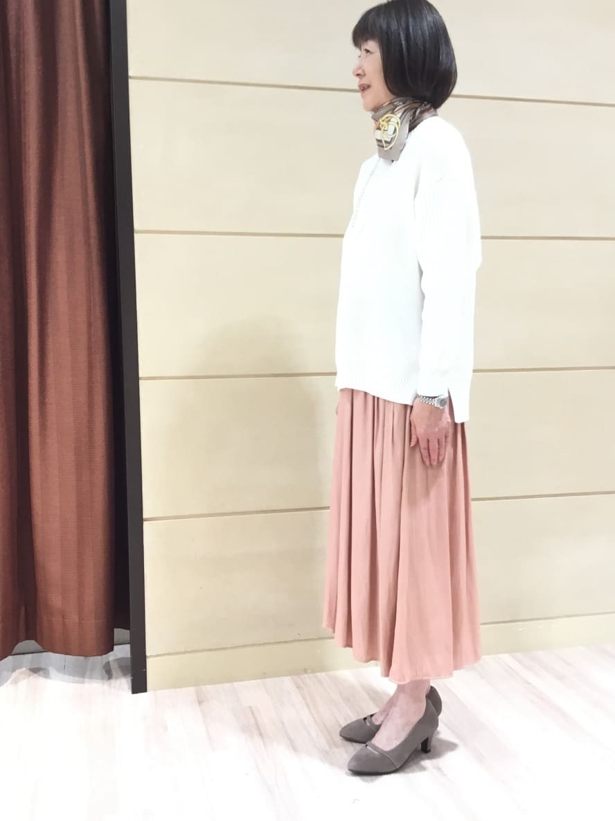 Ariさんの「Reflect｜【中綿ライナー付き】ライナー付きフーデッドロングコート」を使ったコーディネート