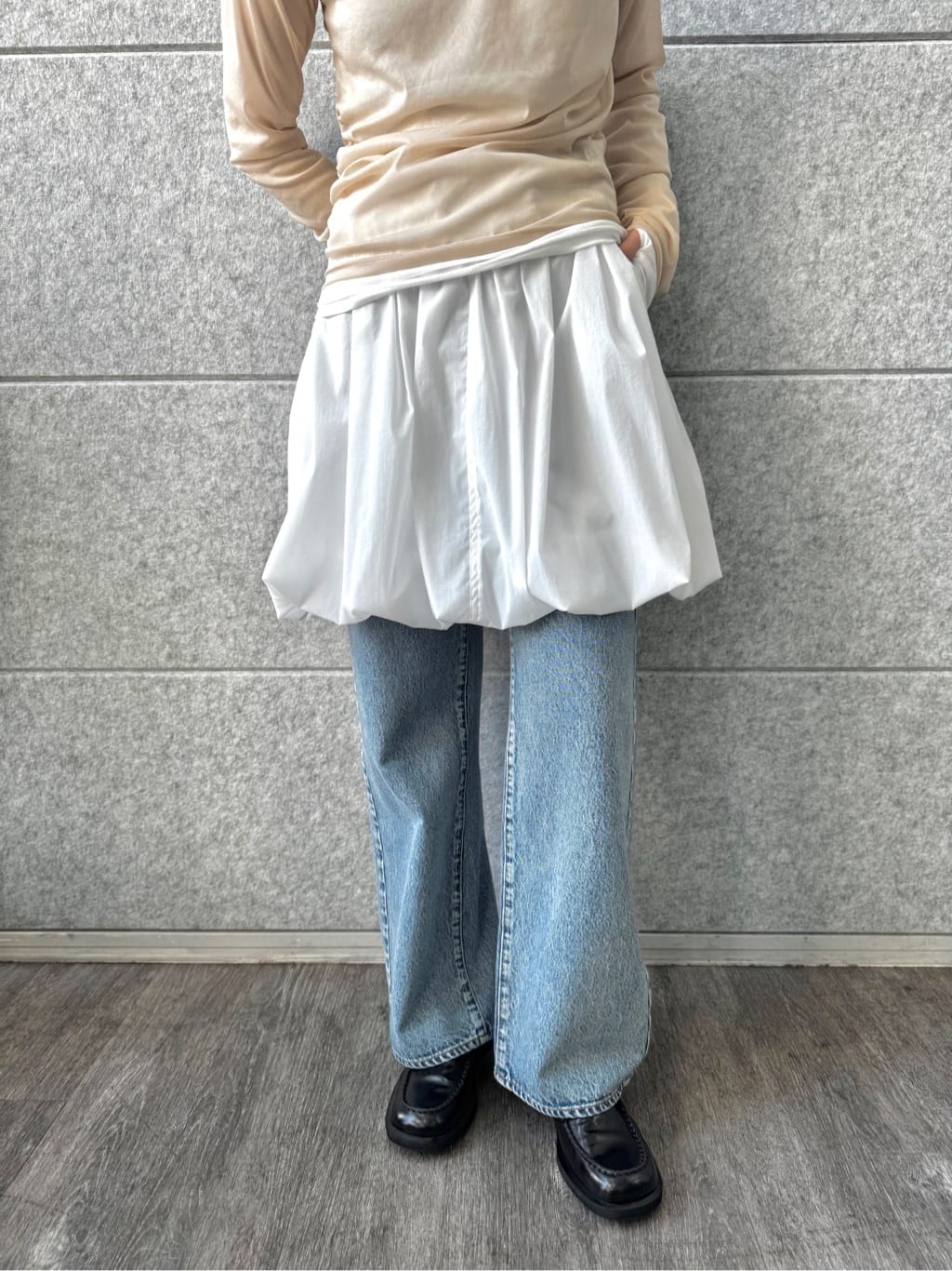 uchi__yamaさんの「CODE A｜NEEDBY heritage ＊ CODE A｜ERI」を使ったコーディネート