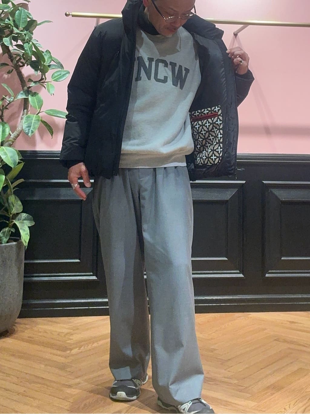 torigoeさんの「DRESSTERIOR｜◆【700フィルパワー/高品質ダウン】ファンクショナル ハイネックダウン」を使ったコーディネート