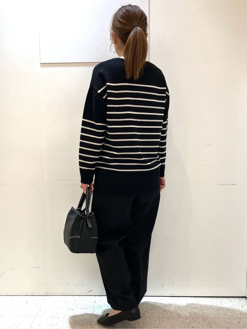 kozuさんの「Reflect｜【腰周りすっきり◎】ワイドクロップドパンツ」を使ったコーディネート