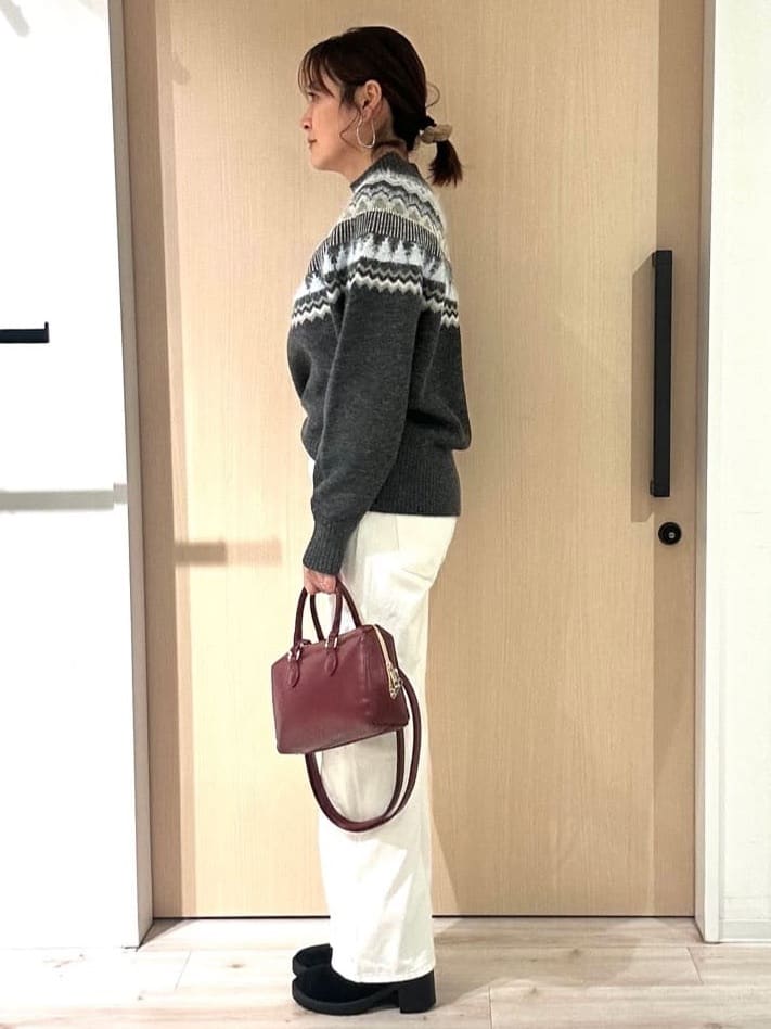 funafunaさんの「SHOO･LA･RUE｜」を使ったコーディネート