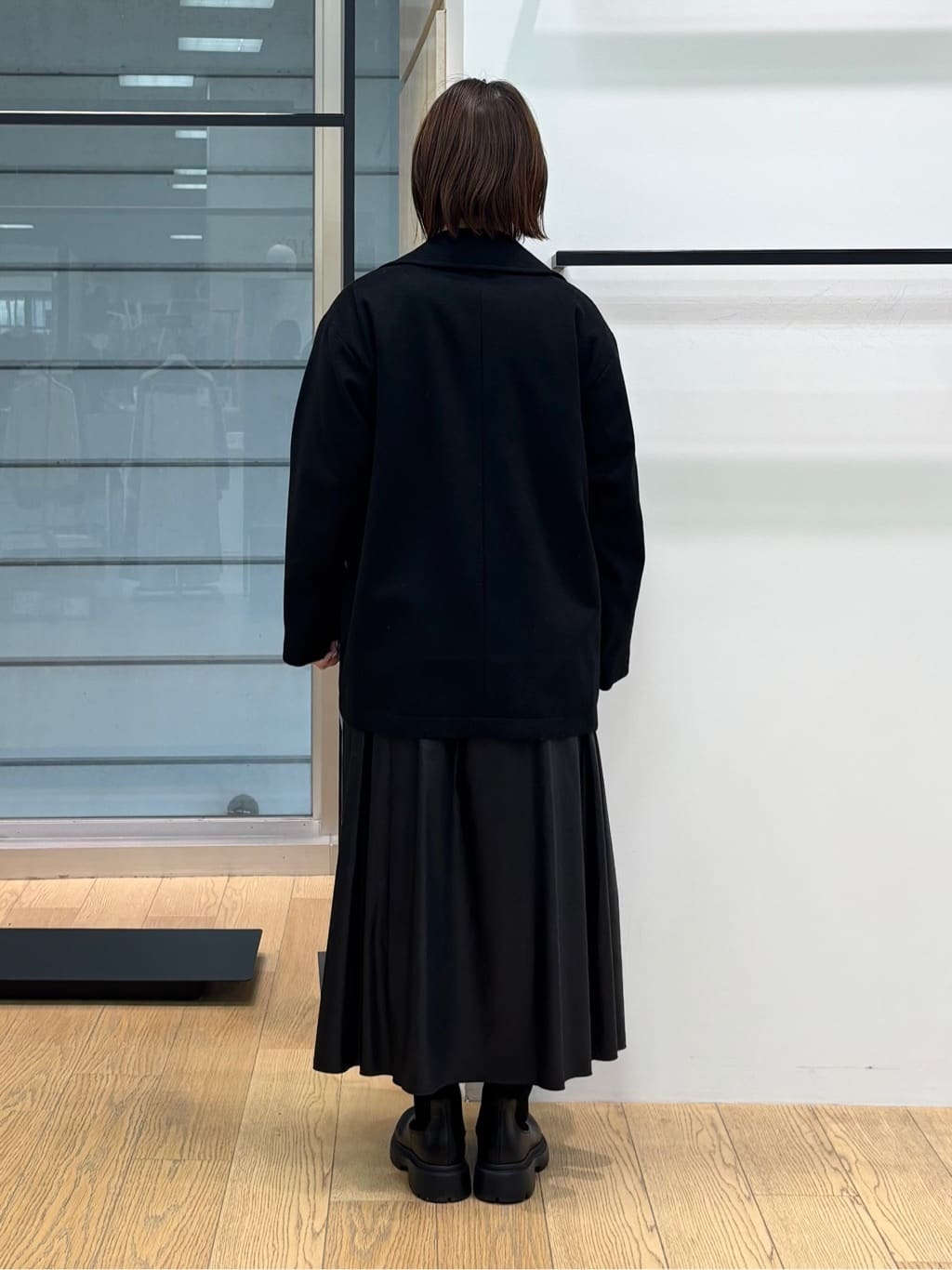 asamiさんの「INDIVI｜【洗える】エアリーシャギートップス」を使ったコーディネート