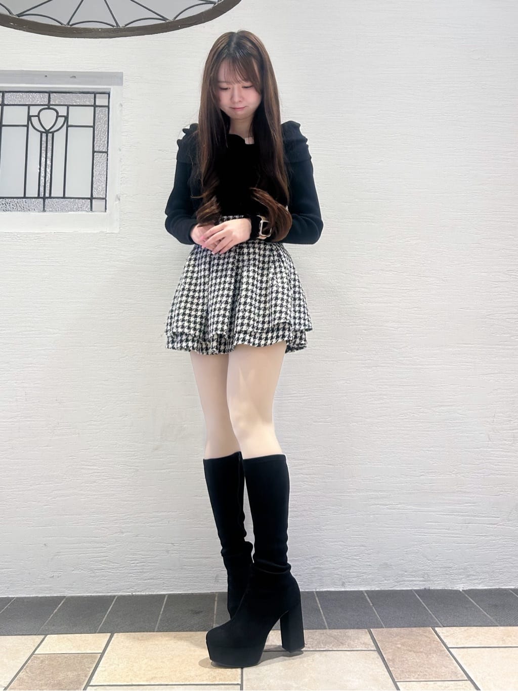 ゆうりさんの「ESPERANZA｜」を使ったコーディネート
