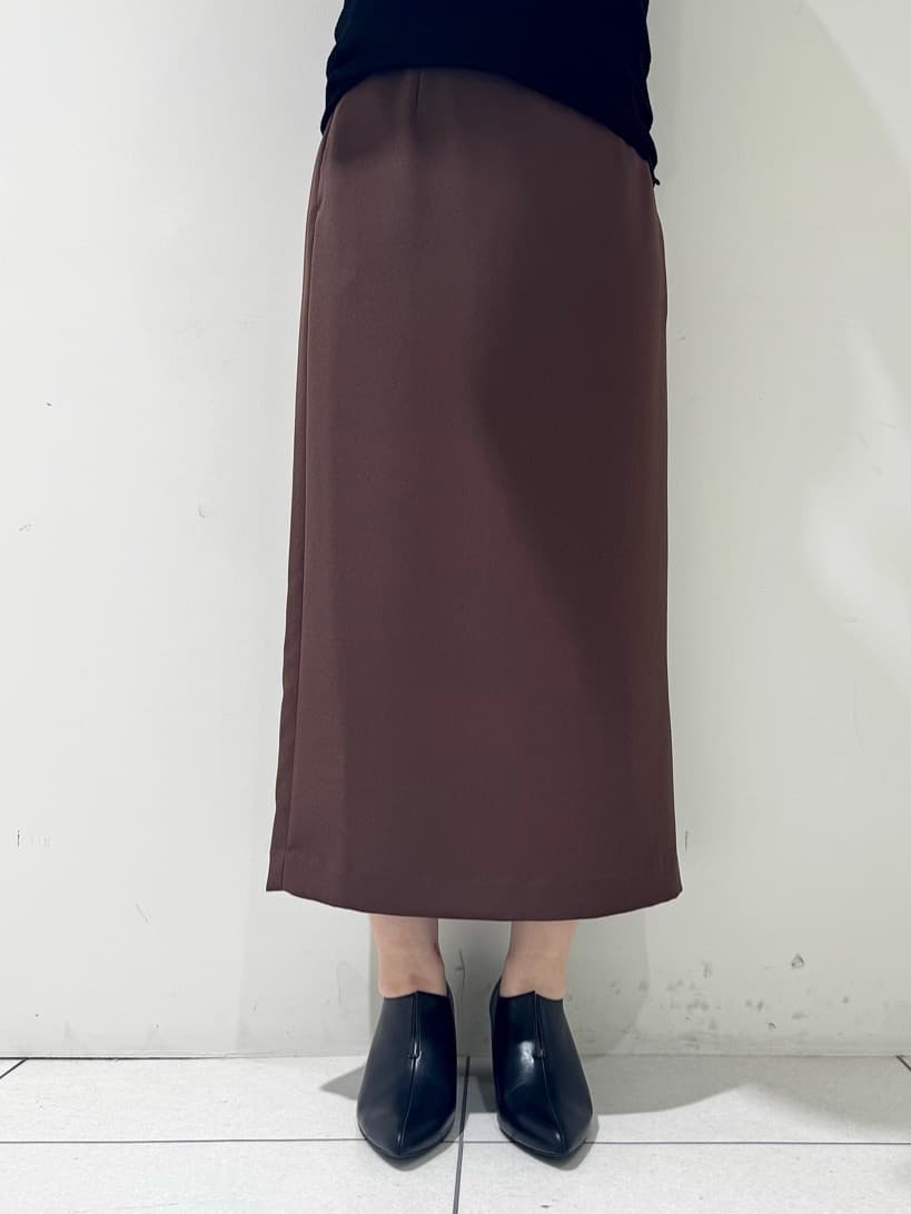 そんさんの「INDIVI｜【洗える／UVケア／吸汗速乾】ジョーゼットライトブルゾン」を使ったコーディネート