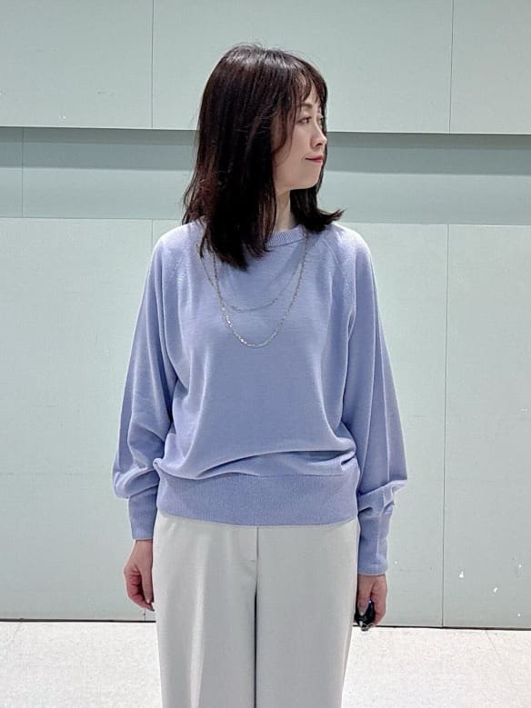 makiさんの「UNTITLED｜【はっ水機能/フード取り外し可】ミディダウンコート」を使ったコーディネート