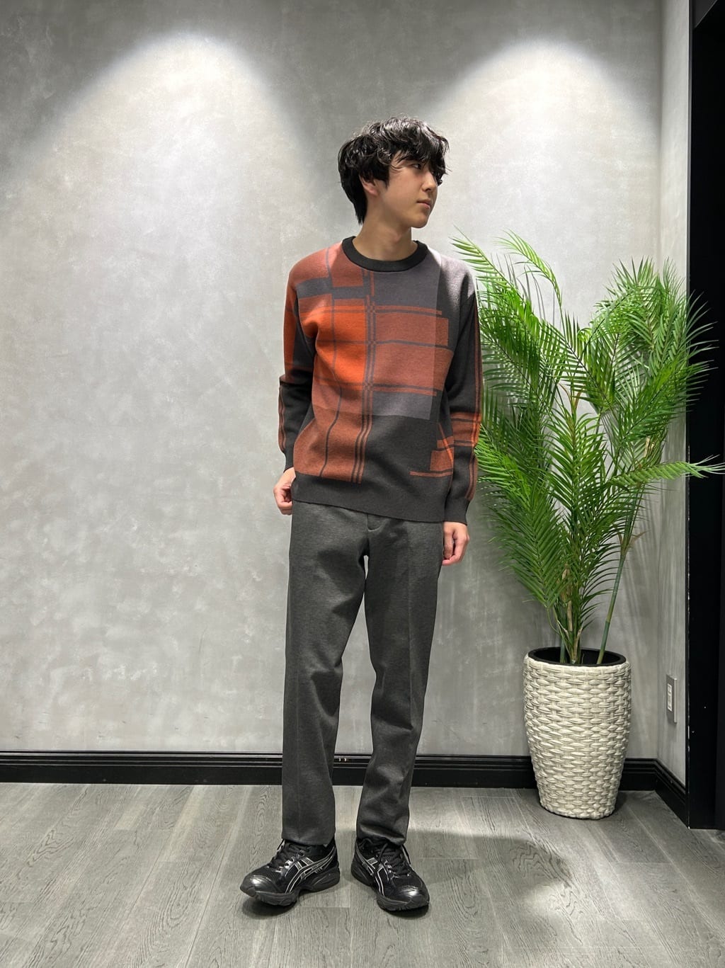 ruiさんの「TAKEO KIKUCHI｜カラーコンビ ダウンブルゾン」を使ったコーディネート