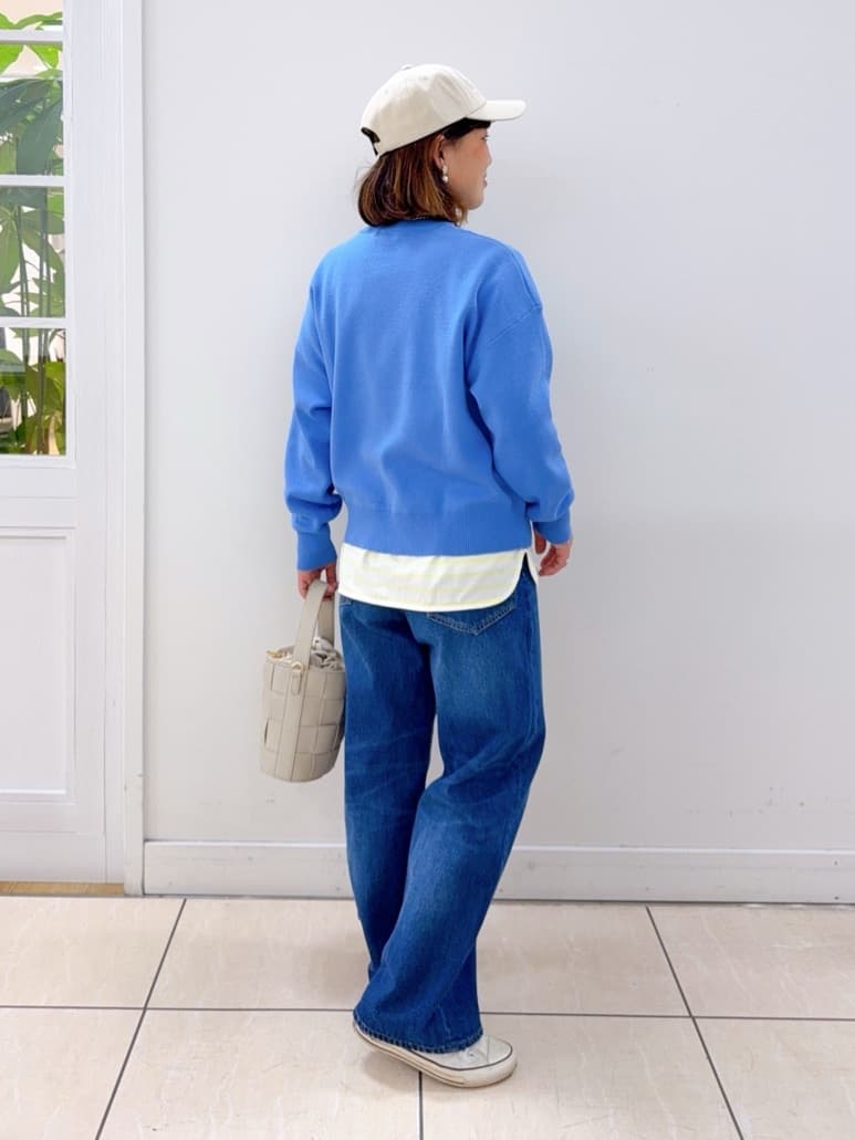 Osawaさんの「Dessin｜【ユニセックス／リンクコーデ】Herrick Park キャップ」を使ったコーディネート