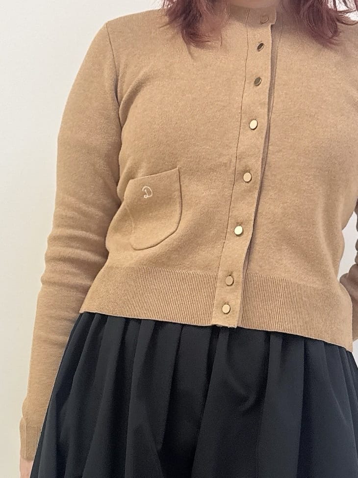 なかもとあきさんの「DRESSTERIOR｜◆ファーストモデル ユーズドデニムGジャン」を使ったコーディネート
