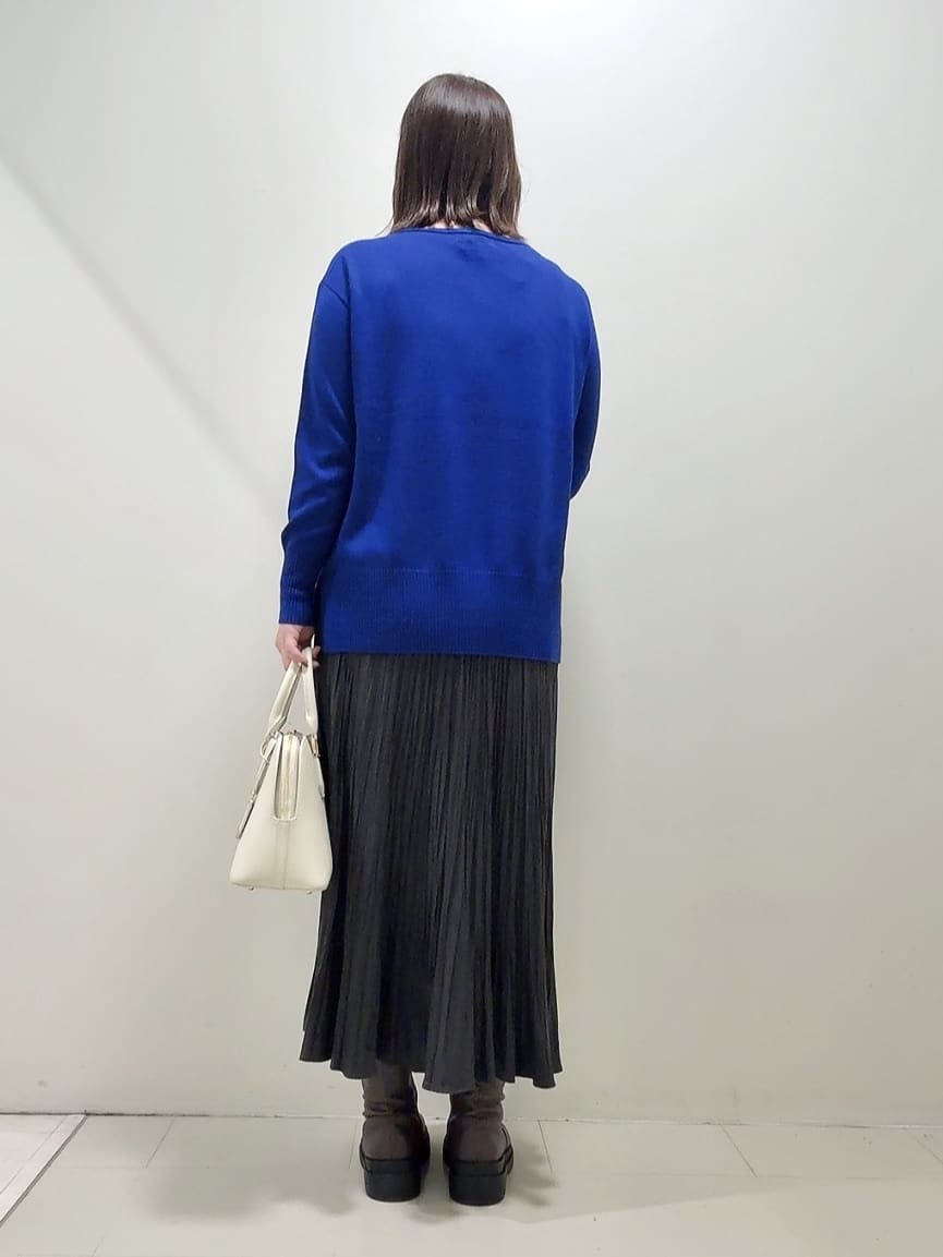 YUIさんの「UNTITLED｜【着回しが効く／オンオフアウター】ウールショートコート」を使ったコーディネート
