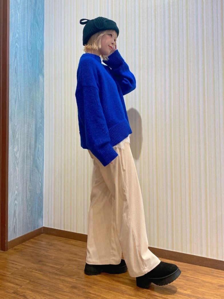 ayaさんの「SHOO･LA･RUE｜」を使ったコーディネート