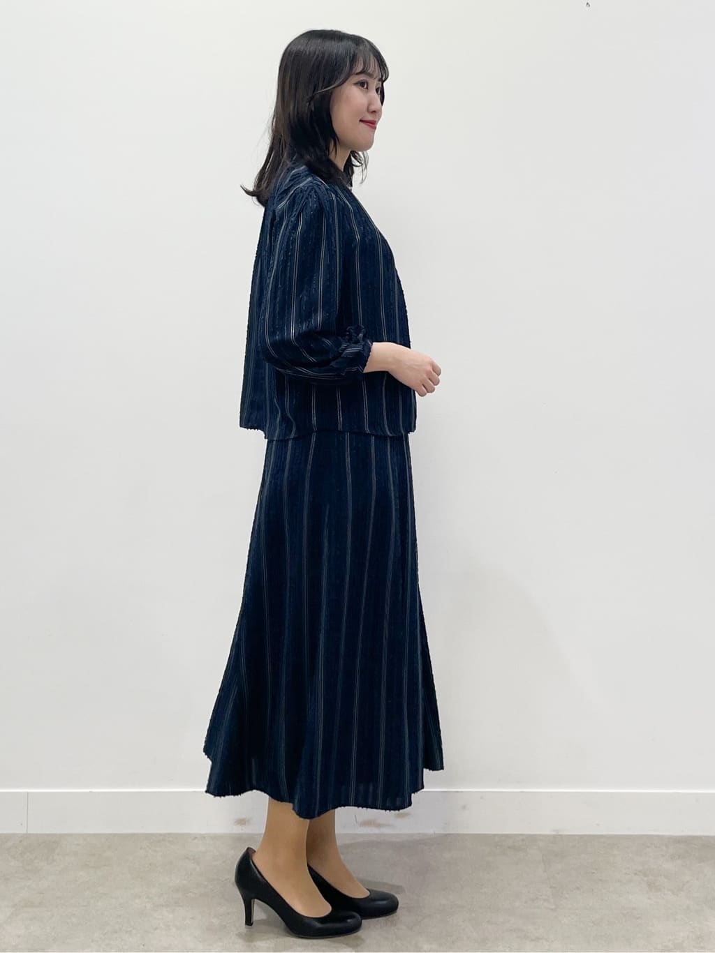 yukariさんの「Reflect｜【SS-4Lサイズ／UVカット／接触冷感】匠ジャケット／ベーシックテーラード」を使ったコーディネート