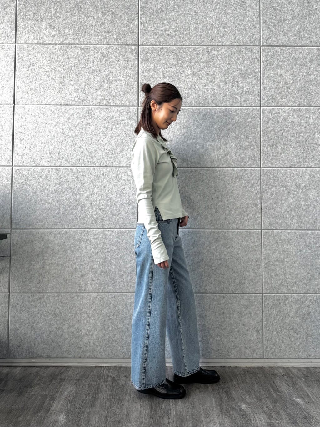 uchi__yamaさんの「CODE A｜NEEDBY heritage ＊ CODE A｜ERI」を使ったコーディネート