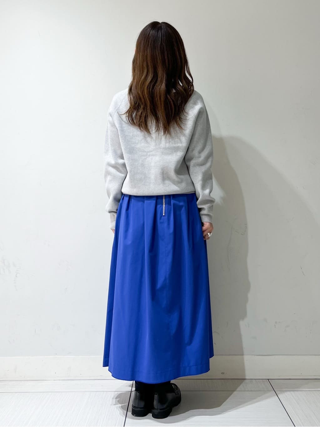 じゅんさんの「DRESSTERIOR｜【otonaMUSE5月号掲載/ウォッシャブル】タックギャザー スカート」を使ったコーディネート